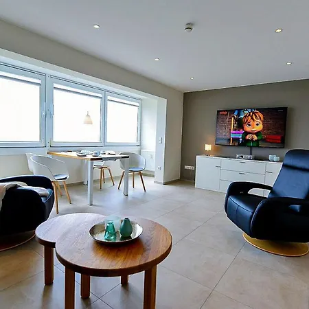 Apartament Strandhochhaus Sf07 Cuxhaven