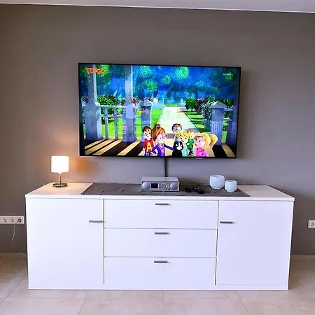 شقة Strandhochhaus Sf07