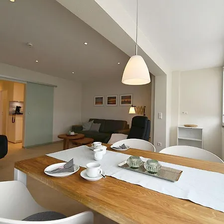 Apartament Strandhochhaus Sf07 Cuxhaven