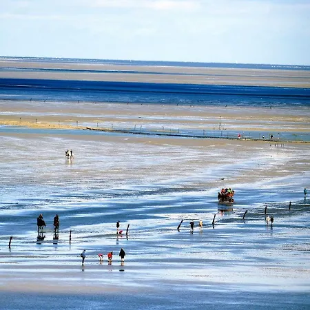 Strandhochhaus Sf07 شقة *