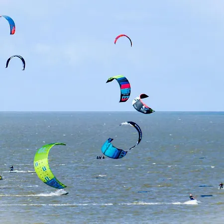 Strandhochhaus Sf07 * Cuxhaven