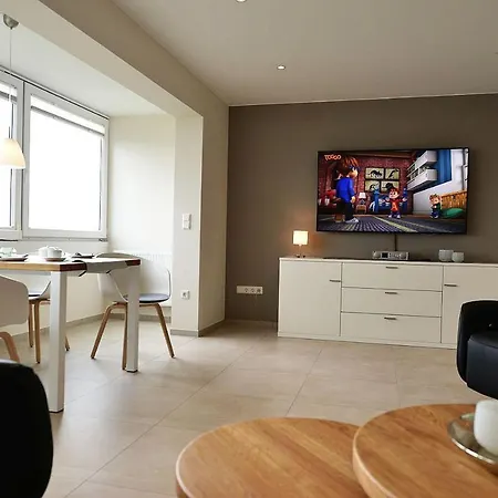 Strandhochhaus Sf07 * Cuxhaven