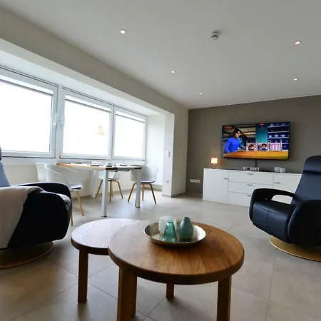 Apartament Strandhochhaus Sf07