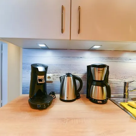 Strandhochhaus Sf07 شقة