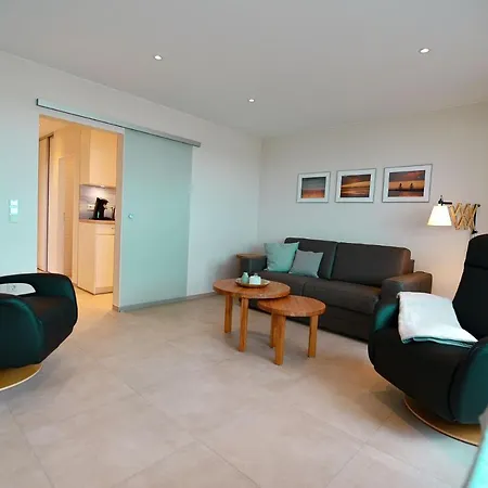 Strandhochhaus Sf07 Appartamento *