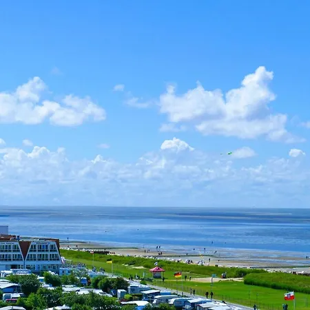 Strandhochhaus Sf07 Cuxhaven