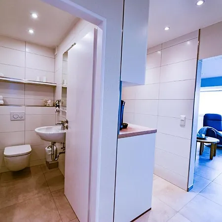 Apartament Strandhochhaus Sf07 Cuxhaven