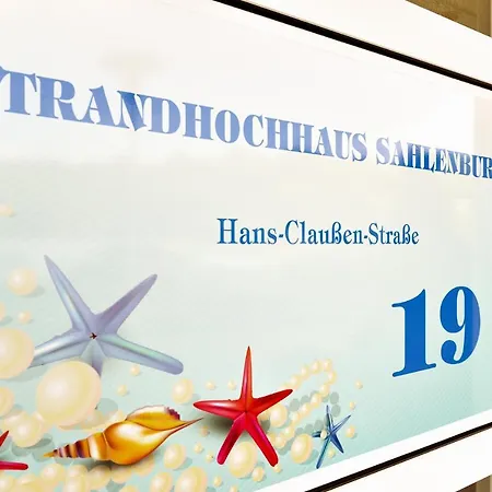 Strandhochhaus Sf07 *