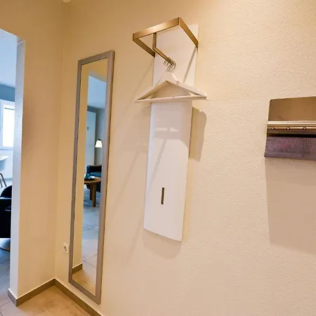 Apartament Strandhochhaus Sf07