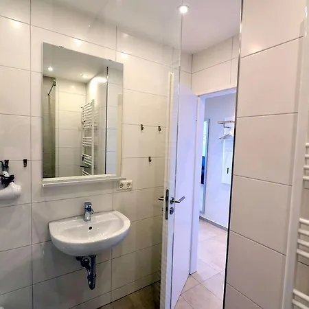 Apartament Strandhochhaus Sf07 *