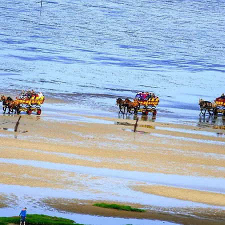 شقة Strandhochhaus Sf07 *