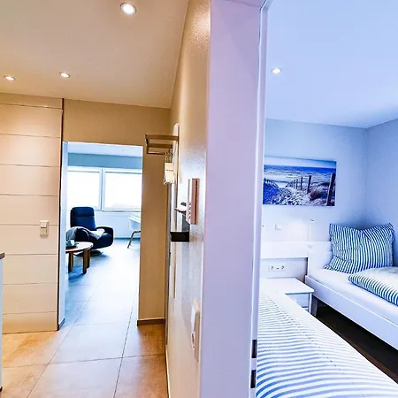 Strandhochhaus Sf07 شقة كوكسهافن