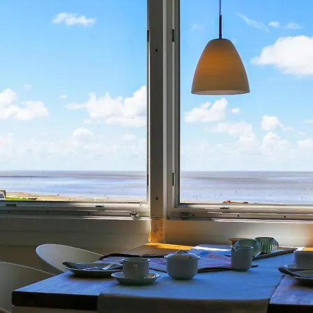 Strandhochhaus Sf07 Appartement Cuxhaven