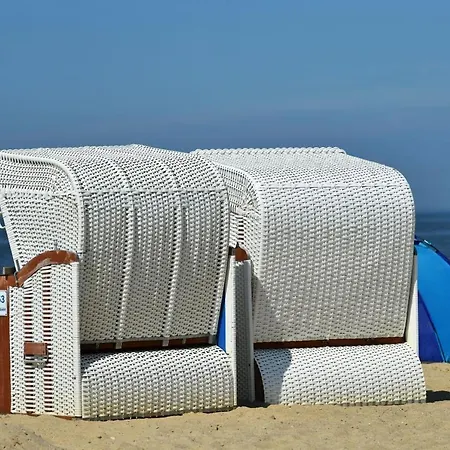 Strandhochhaus Sf07 شقة كوكسهافن