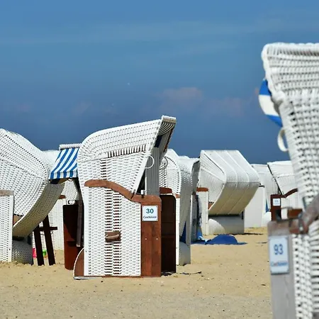 شقة Strandhochhaus Sf07 *